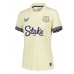 Everton Jack Grealish #18 Vonkajší Ženy futbalový dres 2025-26 Krátky Rukáv